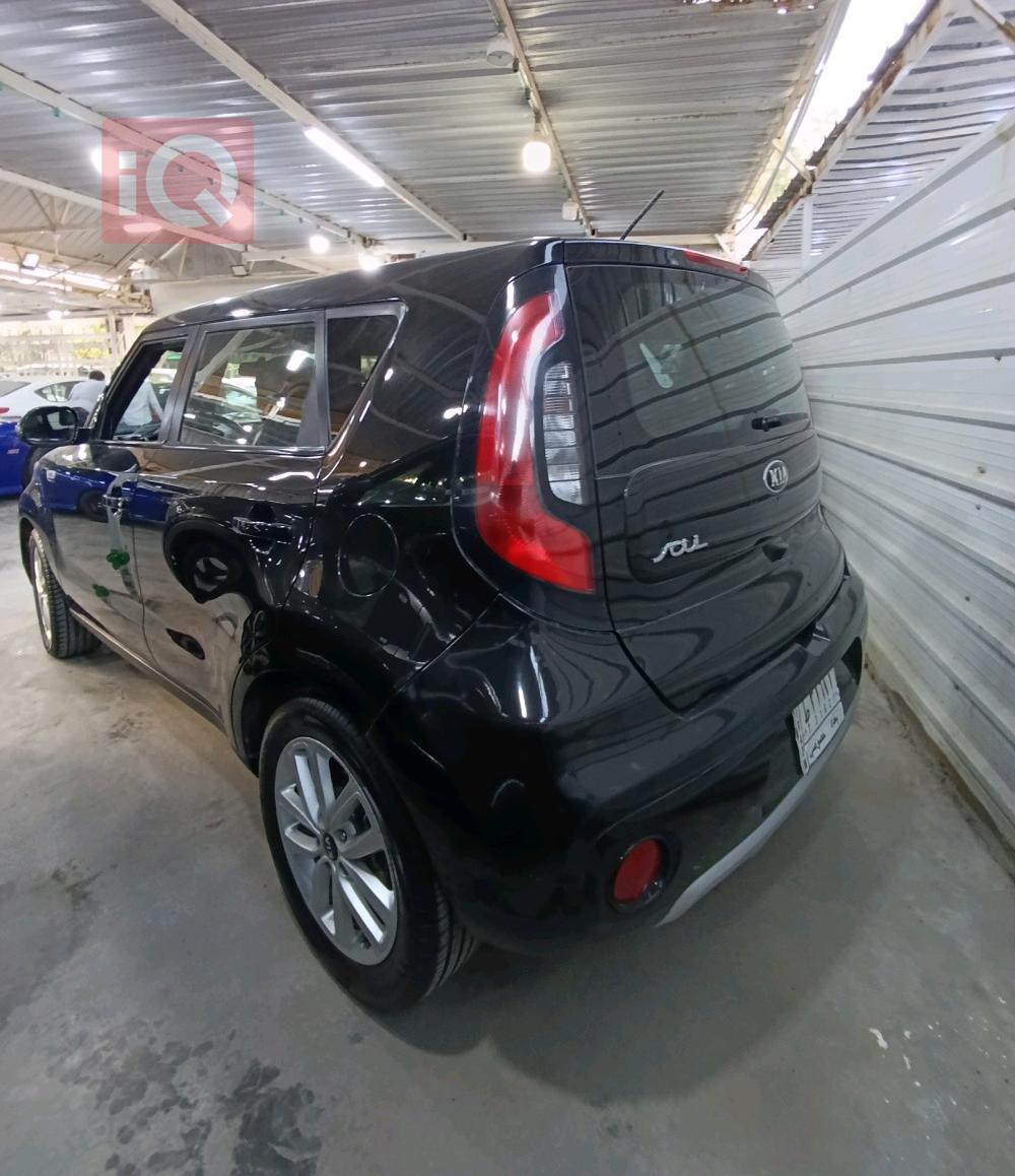 Kia Soul